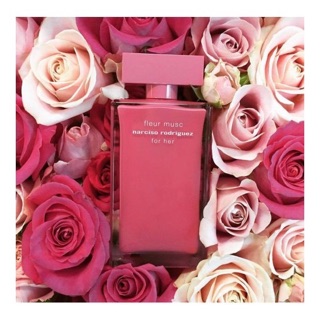 [100ml EDP] Nước hoa nữ Fleur Musc For Her