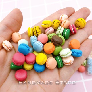 Bánh macaron mini (Gói 5c)