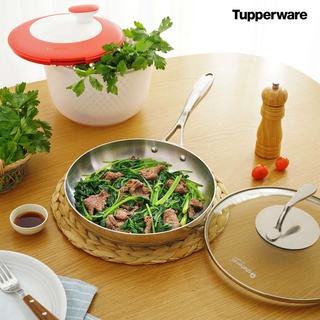 Chảo T Chef Series Frypan 24cm có nắp