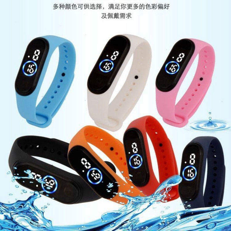 Dây đeo tay thay thế cho xiaomi mi band độc đáo tiện dụng