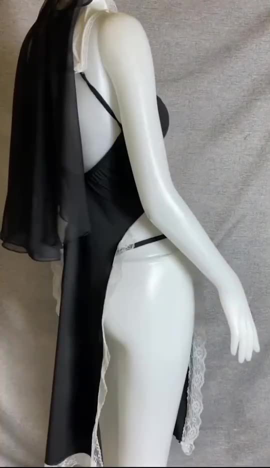 Đồ ngủ Hở Lưng Xẻ Tà Cao Gợi Cảm Cho Nữ | BigBuy360 - bigbuy360.vn