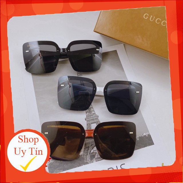 Kính mát thời trang nữ E053 🕶 Kính chống tia UV bảo vệ mắt