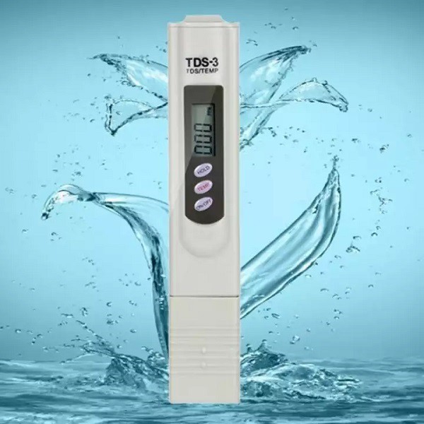 BÚT KIỂM TRA CHẤT LƯỢNG NƯỚC TDS 3