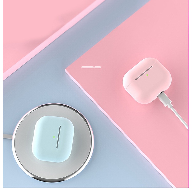 Bao Case Ốp Slim Color bảo vệ dành cho AirPods 3.