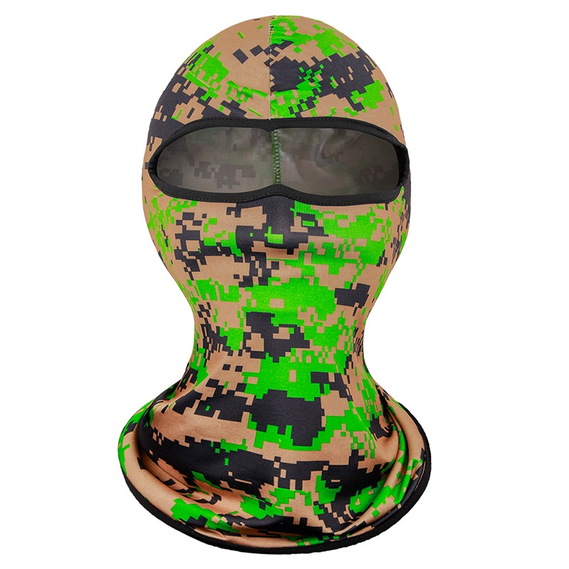 Khẩu Trang Chống Tia Cực Tím Chống Tia Uv Bảo Vệ Mặt Toàn Diện