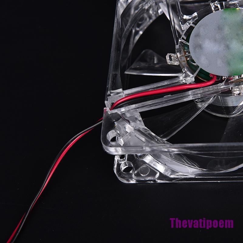 Quạt Tản Nhiệt 1.brand New Quad 4-led 80mm Cho Pc | BigBuy360 - bigbuy360.vn