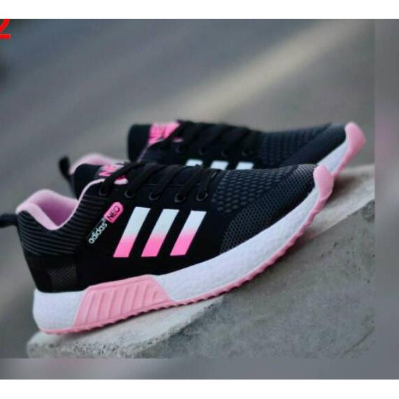 Mới Giày Thể Thao Adidas Flyknt Thời Trang Năng Động Cho Nữ