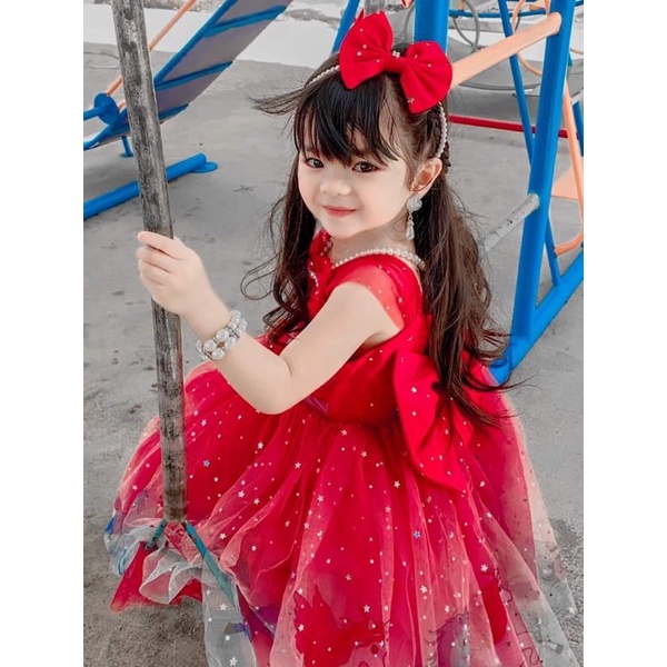 váy công chúa ngựa thần pony