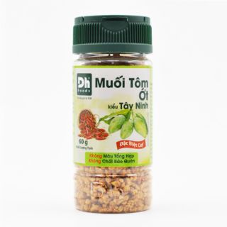 Muối Tôm Tây Ninh Loại Cay Đặc Biệt.