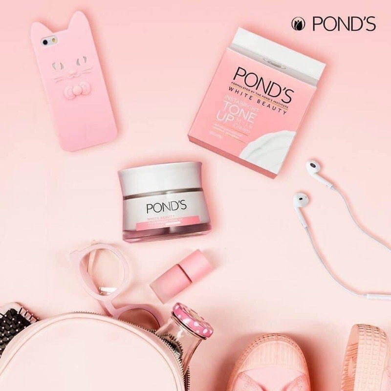 KEM DƯỠNG TRẮNG DA POND WHITE BEAUTY SUPER CREAM SPF 15PA++ 50G THÁI LAN