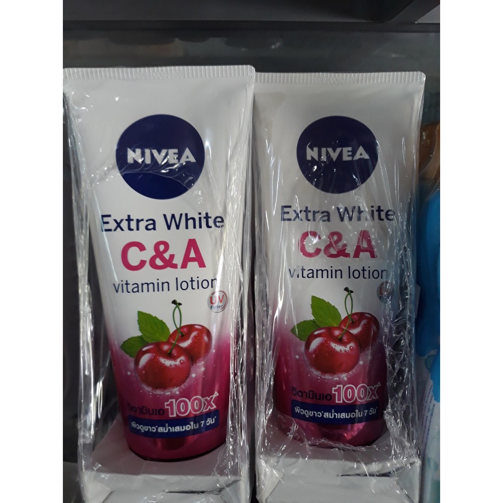 dưỡng thể nivea thái lan 320ml