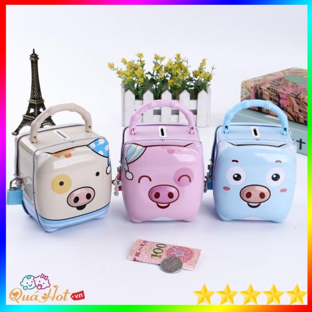 Két sắt cho bé (CON LỢN) 🍄Mina Shop🍄