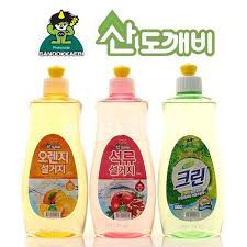 Nước rửa chén Sandokkaebi 500g-nhập khẩu Hàn Quốc