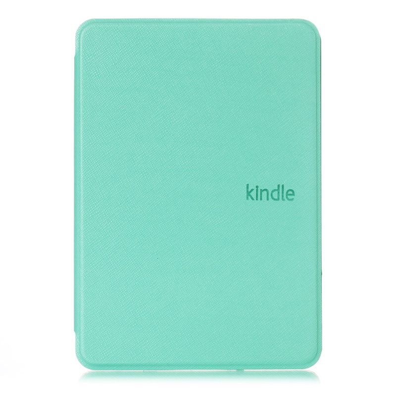 Bao da máy tính bảng nắp lật nam châm tự bật/tắt máy thông minh siêu mỏng cho Amazon Kindle Paperwhite 4