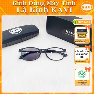 Kính đổi màu chống ánh sáng xanh Hàn Quốc KAVI S2