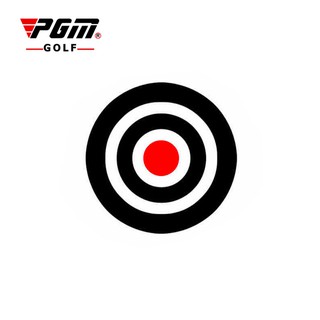 Hồng tâm - Tâm phát bóng golf (PGM chính hãng) TÂM MỤC TIÊU Tặng kèm dây cước treo hồng tâm