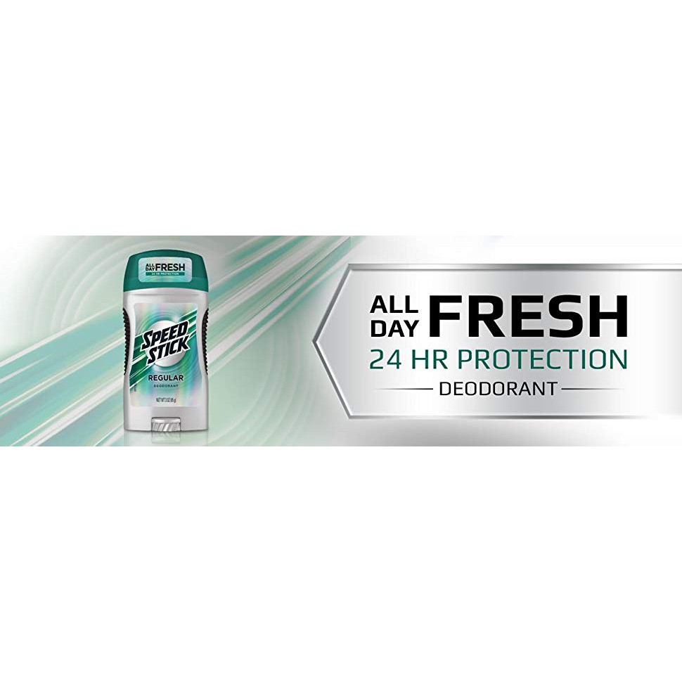 Lăn khử mùi Speed Stick dành cho nam 85g