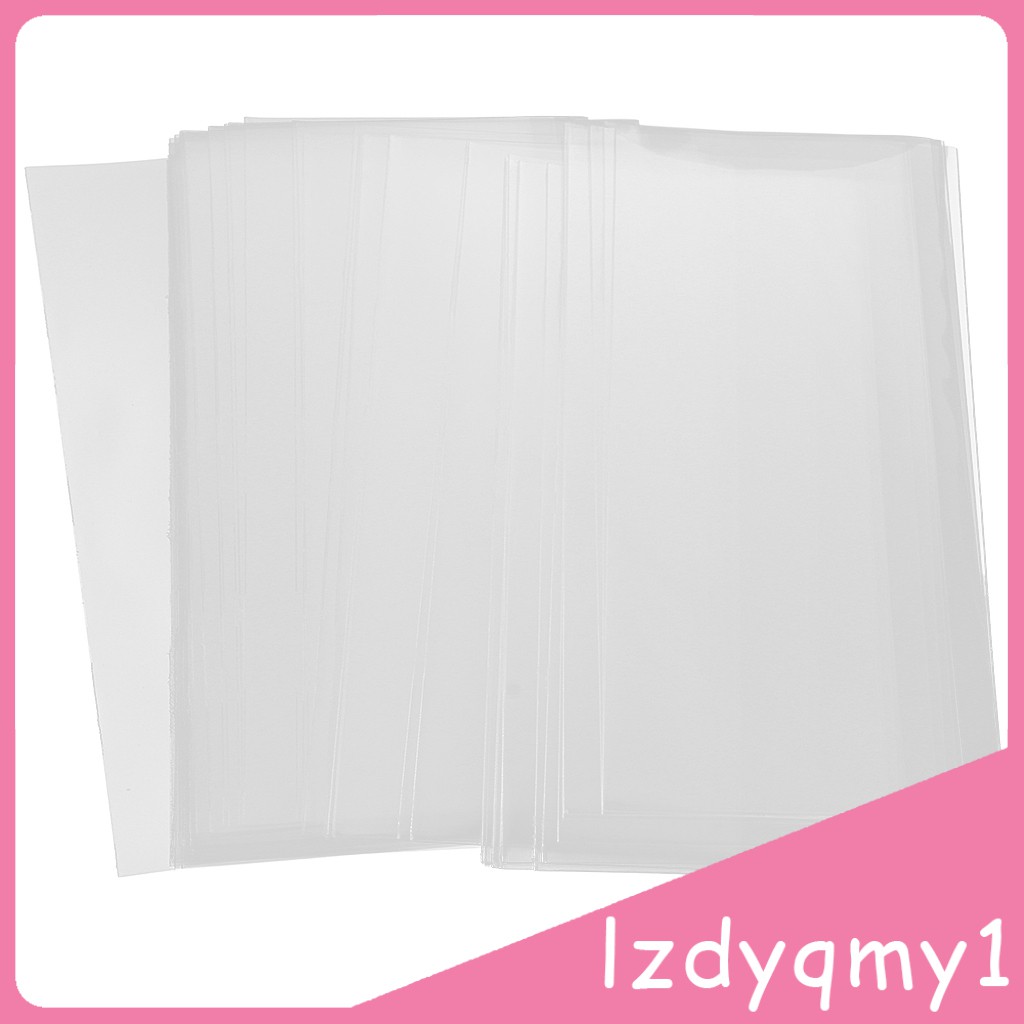 Set 50 Túi Đựng Tiền Giấy Tiện Lợi