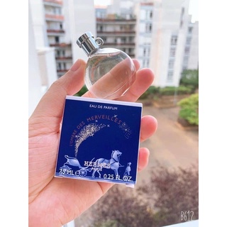 [🅼🅳] Nước hoa mini  h.e.r.m.e.s eau des merveilles bleue mini 7.5ml