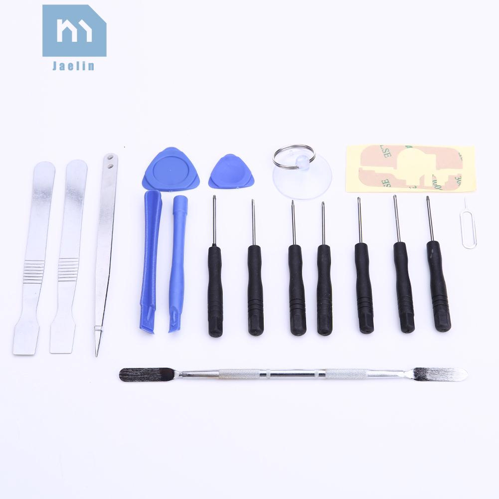 Bộ Dụng Cụ Sửa Điện Thoại 18 Trong 1 Tiện Dụng