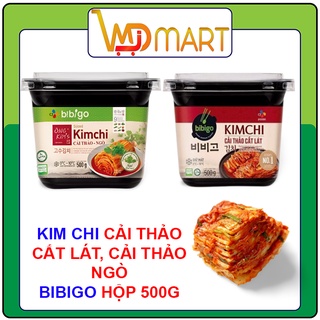 Kim chi cải thảo Ông Kim's bibigo Hàn Quốc 500g