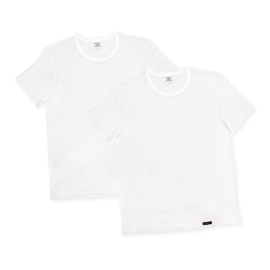 Áo ba lỗ nam cao cấp Jockey vải thoáng mát, hút mồi hôi, khử mùi