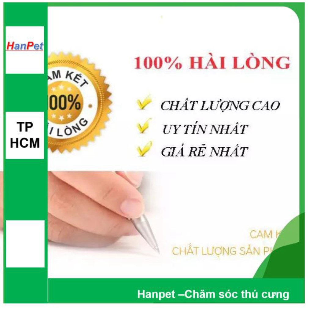 SP1442 - Máy mài móng codos CP 3301 (hanpet 4711480) mài móng chó mèo