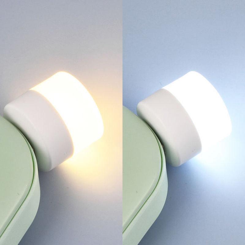 Đèn LED đọc sách HDoorLink bảo vệ mắt sạc cổng USB có thể mang theo tiện dụng