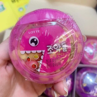 Kẹo Trái Cây Viên Sỏi LOTTE