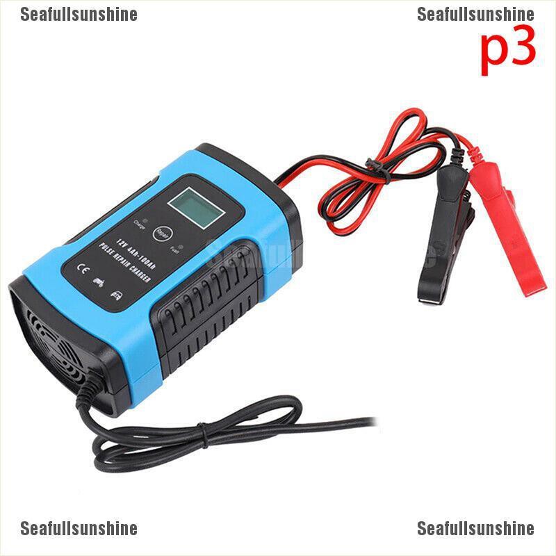 Bộ Kích Hoạt Khởi Động Bình Ắc Quy Thông Minh 12v Cho Xe Hơi