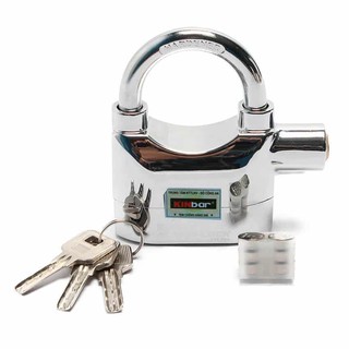 Ổ Khóa Báo Động Chống Trộm Kinbar Cao Cấp Chính Hãng Loại 1 ( Bảo Hành 12 tháng)