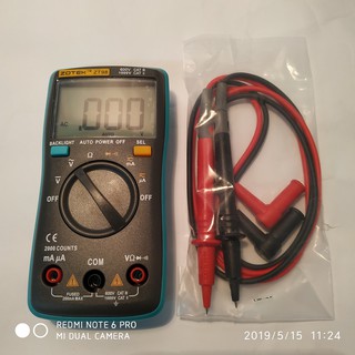 Đồng Hồ Vạn Năng Số Zotek ZT98