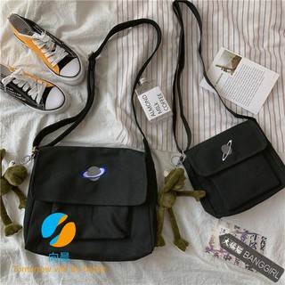 Túi Messenger nhỏ thời trang cho sinh viên