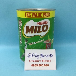 Milo úc 1kg