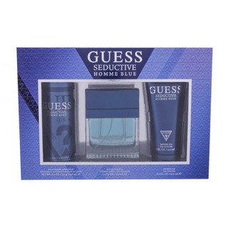 Set nước hoa nam Guess Seductive Homme Blue - USA