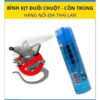 Xịt chuột Thái Lan