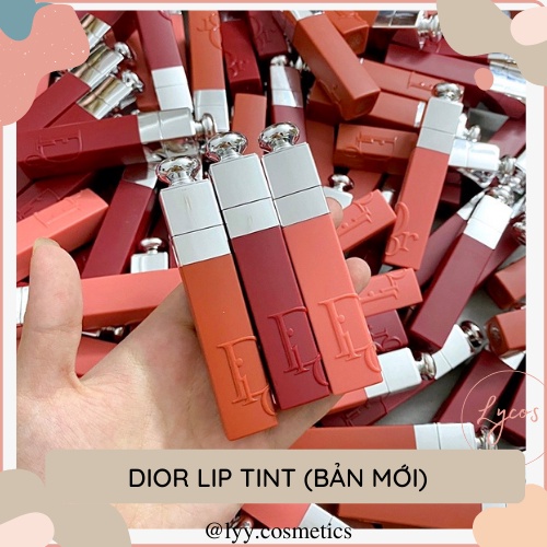 SON DIOR ADDICT LIP TATTOO 421,771,541,251 MẪU MỚI 2022