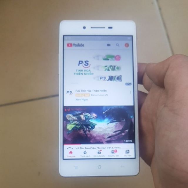 Điện thoại oppo A33m (xách tay)