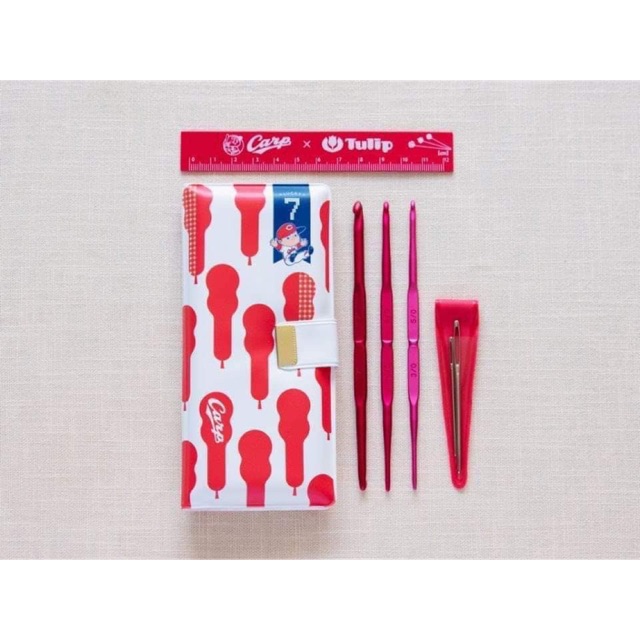 Bộ kim móc Tulip Carp phiên bản giới hạn