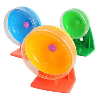 Wheel silent 12-14-16cm cho hamster