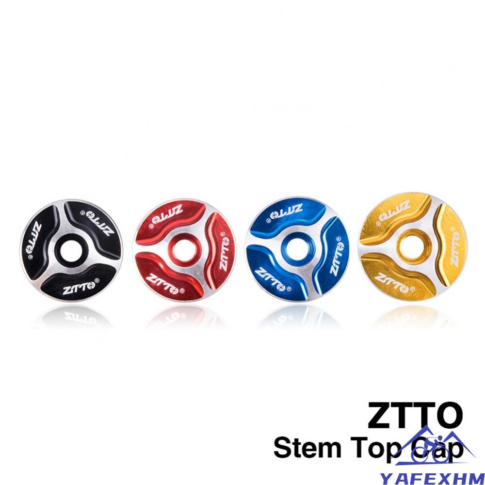 Ztto Nắp Đậy Cổ Xe Đạp Bằng Hợp Kim Nhôm 32mm
