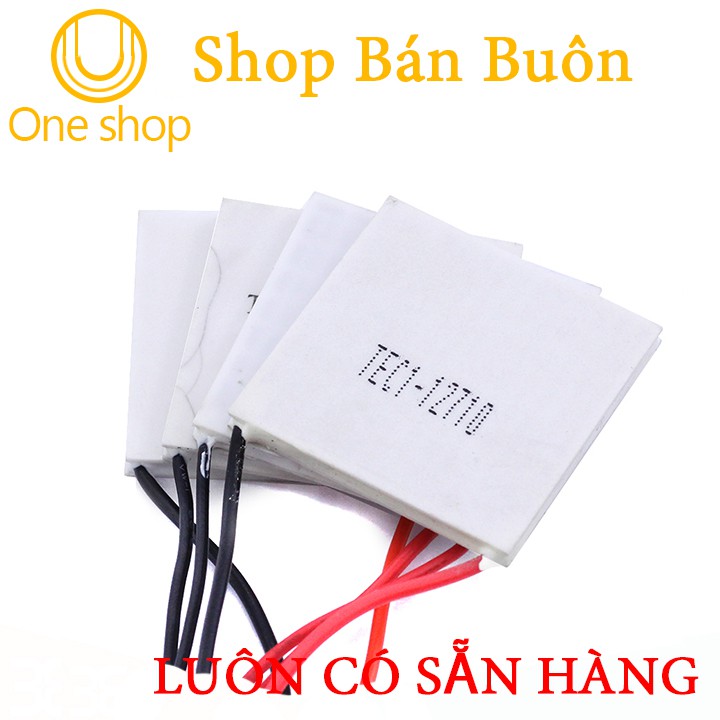 Combo Bộ 4 Chiếc Sò Nóng Lạnh 4x4Cm Cao Cấp