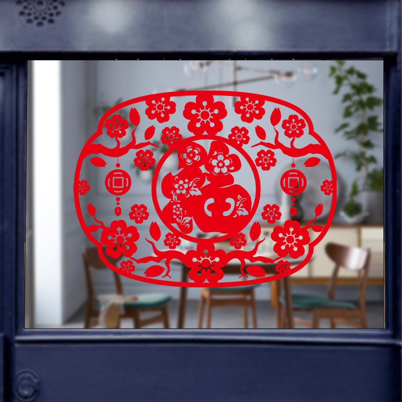 DECAL TẾT 08