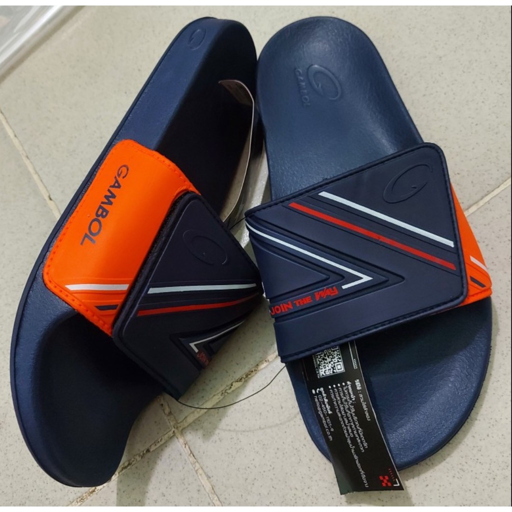 Dép nam nữ Gambol Thái Lan 43114