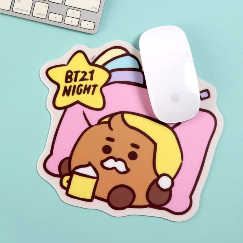 Lót chuột chống nước BT21