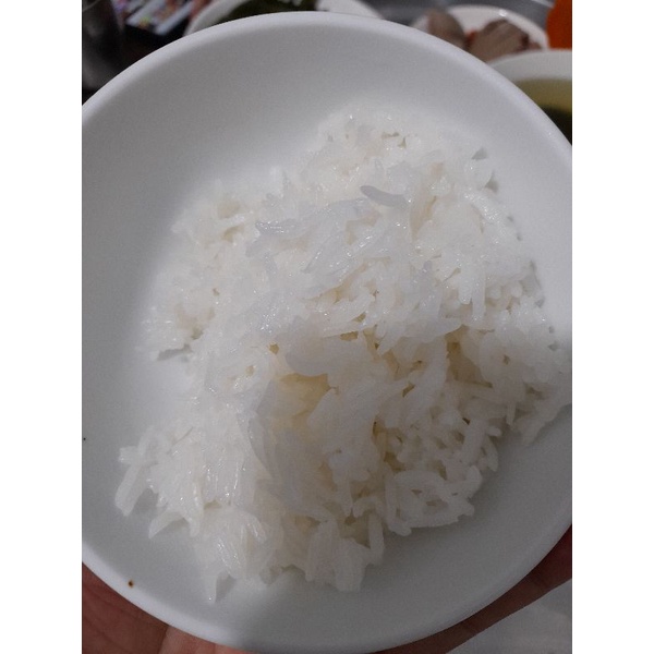 Gạo thơm lài sữa