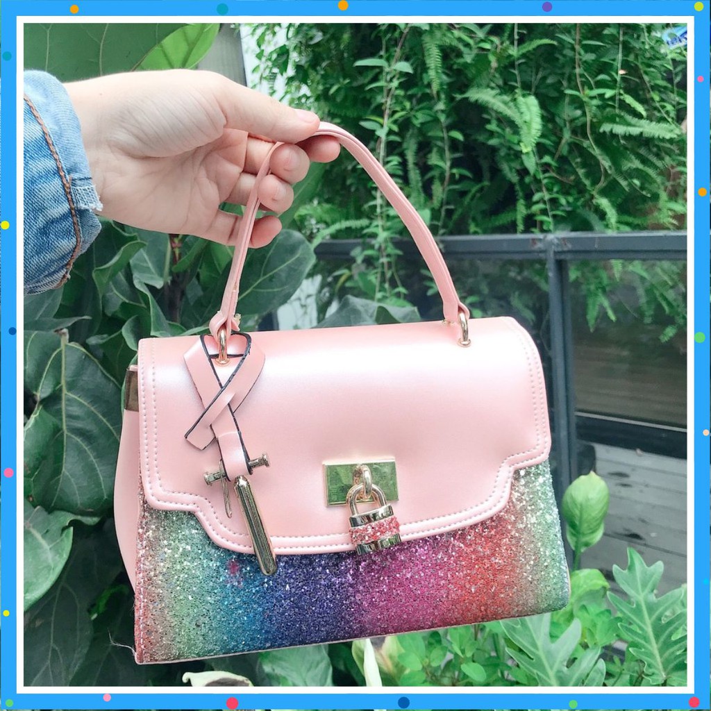 Túi cầu vồng siêu phẩm NTT