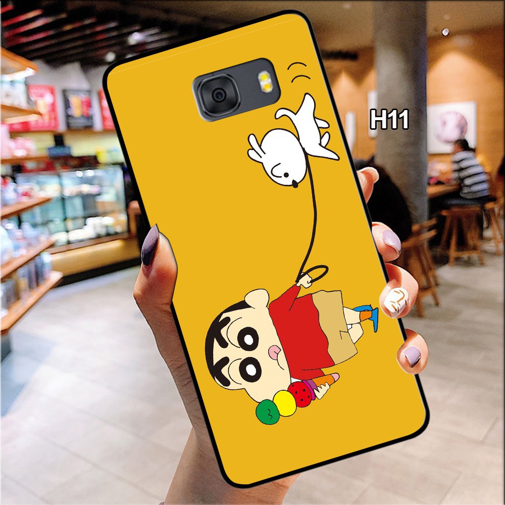 ỐP LƯNG SAMSUNG GALAXY A9 PRO – C9 PRO IN HÌNH NGỖ NGHĨNH