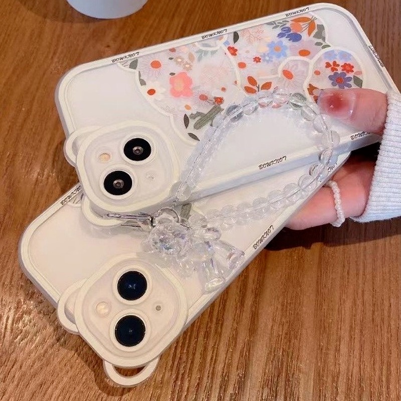 Ốp Điện Thoại Silicon TPU Mềm Hình Gấu 3D Dễ Thương Cho IPhone 13 11 12 Pro Max XS XR X 8 7 6S SE 2020 Plus