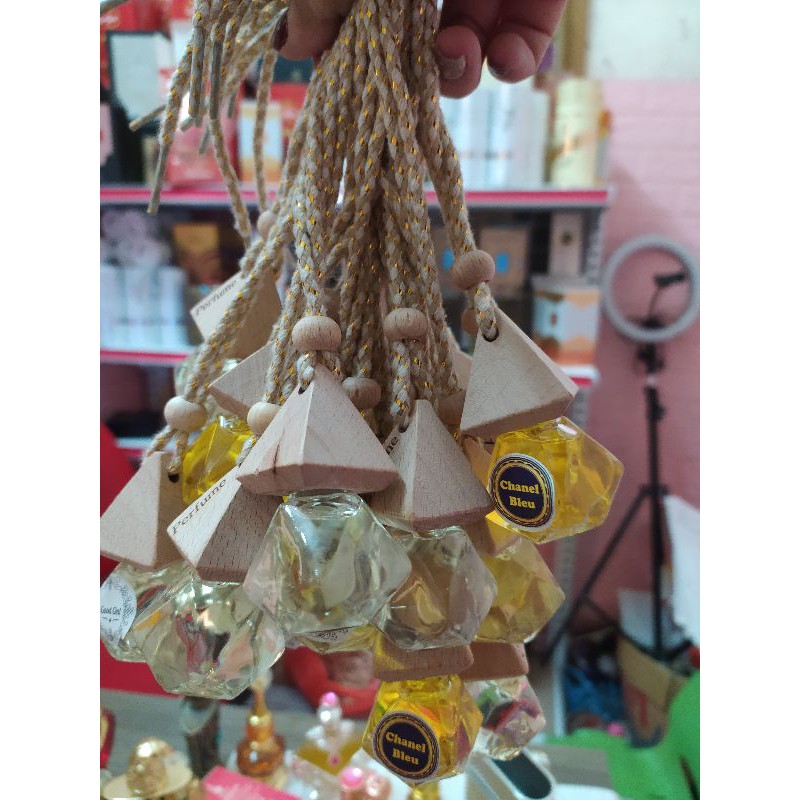 [GIẢM-GIÁ]💥 Tinh dầu nước hoa dubai treo xe treo phòng, tủ quần áo | Thế Giới Skin Care